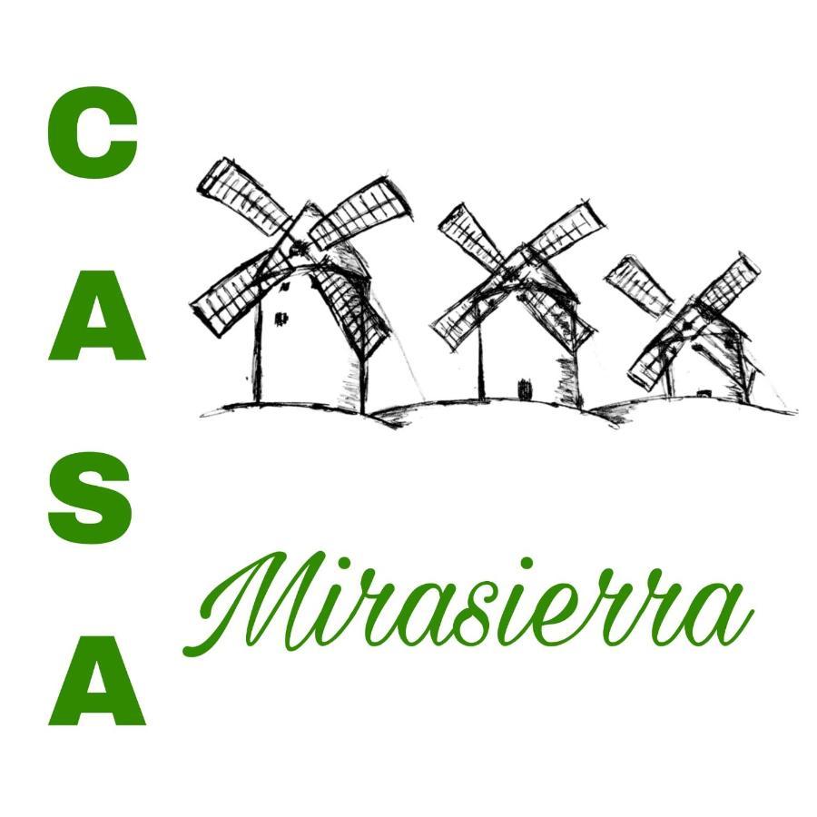 Casa Mirasierra Mota Del Cuervo Εξωτερικό φωτογραφία